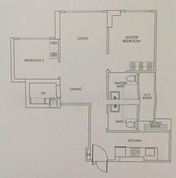 Blk 311C Clementi Avenue 4 (Clementi), HDB 3 Rooms #527331281